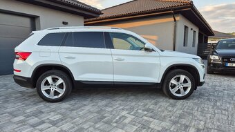 Škoda Kodiaq 2.0 TDi 110kw DSG STYLE 2019 ZÁRUKA - 8