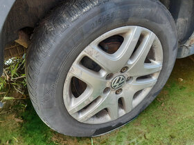 VW Sharan 2007 1,9TDI 85kW BVK 6KVALT, DILY - 8