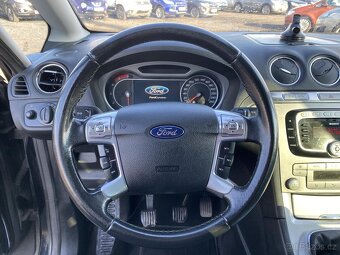 Ford S-MAX 2.2 TDCi , 129 kW nafta, 2009 - 8