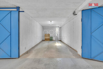 Prodej garáže, 18 m², Praha, ul. Pavrovského - 8