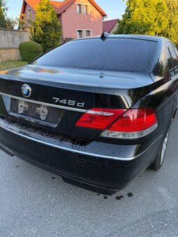 Bmw 745 D e 65 243kw, 750nm - 8