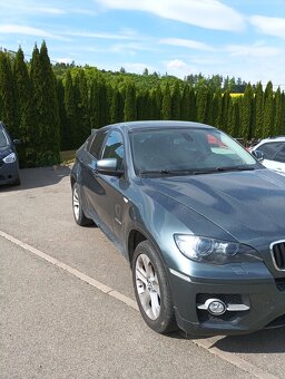 BMW X6 - 8