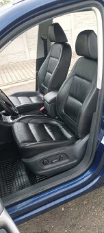 Volkswagen Tiguan 2.0TDI 103kw 4x4 DSG 188000km 2xAlu kola - 8