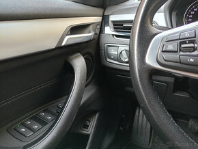 BMW X2 sDrive 2.0 diesel, skvělá výbava - 8