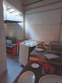 Pronájem restaurace České Budějovice, Novohradská - 8
