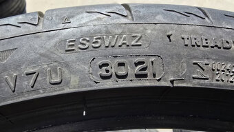Letní pneumatiky 235/35/19 Bridgestone - 8