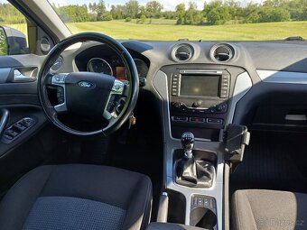 Ford Mondeo combi 2.0 TDCi - 8