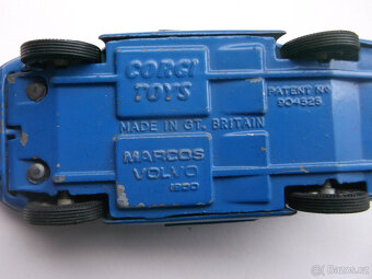 Predam original DINKY TOYS v 1:43 - 8