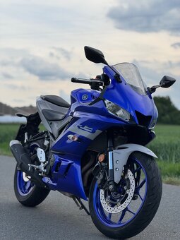 Yamaha R3 2020 A2 - 8