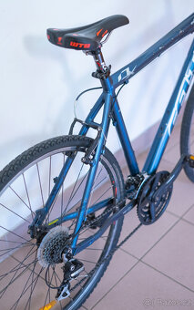 Fitness / Krosové kolo Felt QX 65 (vel. L) - 8