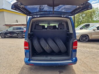 VOLKSWAGEN T5 MULTIVAN 2,0TDI STARLINE 7MÍST - 8