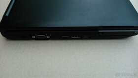 Fujitsu lifebook E752 - 8