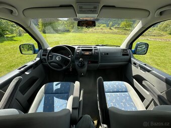 Volkswagen Caravelle T5 LONG 128kW - 8