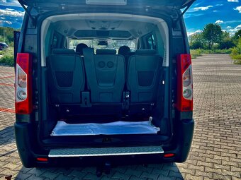 Fiat Scudo Panorama 2.0 jtd MultiJet - 8