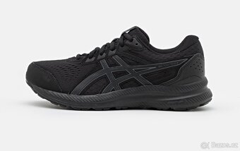 ASICS GEL-CONTEND 7 Běžecké stabilní boty Unisex 43,5 - 8