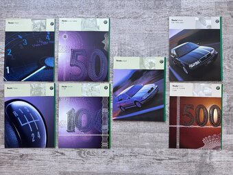 Škoda Octavia prospekty, Škoda katalogy - 8
