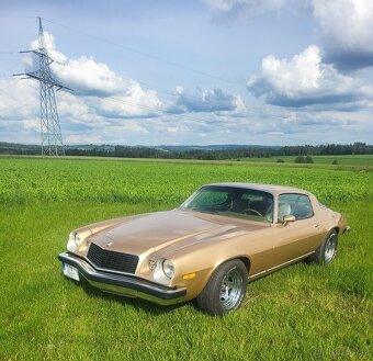 Chevrolet Camaro 5,7 V8 LT - 8