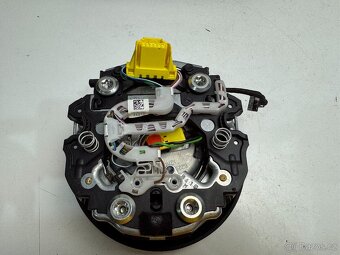 Volant + airbag VW Rline 5G0419091 5G0880201AC - 8