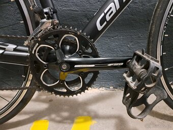 Silniční kolo Cannondale - 8