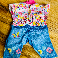 BABY BORN - oblečení - 8