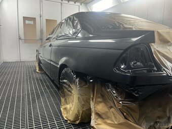 BMW e46 330ci - 8