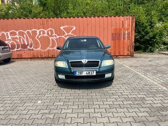 Škoda Octavia II 1,9 TDi,2005,tažné - 8