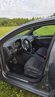 VW Golf V GTI 2005 BWA swap - 8