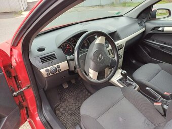 SLEVA Prodám opel astra H combi 1,3 cdti 66kW - 8