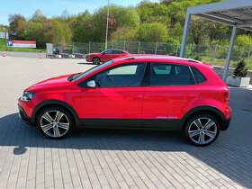 Volkswagen Polo 1,2 TSI,77Kw,Cross KLIMA - 8