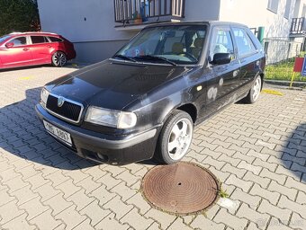 Škoda Felicia Sportline 1.3 - 8