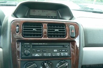 Mitsubishi Pajero Pinin 2.0GDi 4x4 -2004 -97757 km - 8
