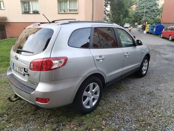 Hyundai Santa Fe II 2.2Crdi 110kw 4x4 - 8