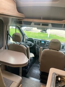Dethleffs Globetrail CVD 590 C rv. 6/2023 11000 KM - 8
