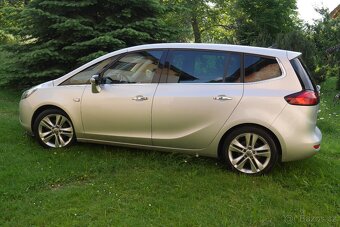 Opel Zafira Tourer; 1.4; r.v. 2011; manuál - 8
