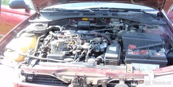 Toyota Carina E 2.0 D-Turbo XL - 8