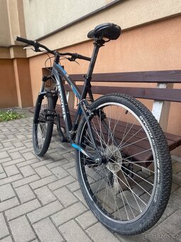 Horské kolo BTWIN ROCKRIDER - 8