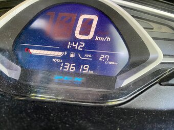 Skútr Honda PCX 125 rv. 2019 - 8