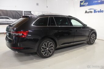 Škoda Superb III 2.0TDI DSG L&K | Matrix | Display | Nez.T - 8