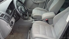 vw touran 1.6fsi 85kw rv2006 - 8