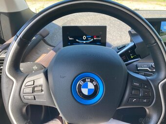BMW i3s, 120Ah, r.v.2021, špičkový stav - 8
