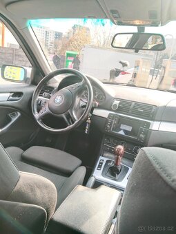 BMW е46 330d - 8