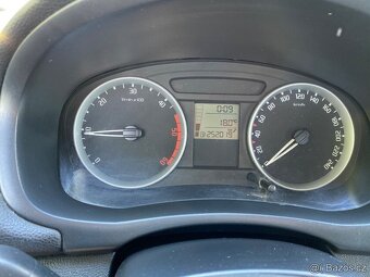 Škoda Fabia 1.4 tdi Kombi 59 kw , 2009 - 8