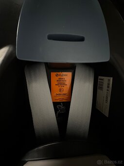 Autosedačka Cybex ATON 5, 0-13 kg - 8