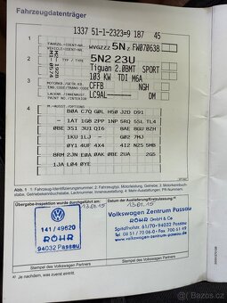 Volkswagen Tiguan Sport&Style 2,0TDi 103kW 4Motion - 8