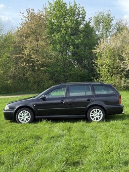 Škoda Octavia 1 RS Combi - 8