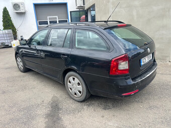 Škoda Octavia II FL r.v. 2009 1,6TDi 77Kw NA ND - 8