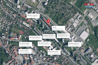 Prodej bytu 3+1, 66 m², Mělník, ul. Bezručova - 8