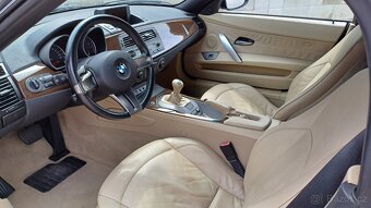 BMW Z4 3.0i 170kW Carbio zachovalý stav-xenony-výhřev.sed - 8