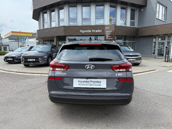 i30 Kombi 1,5 DPi 70 kW Manual Family FWD - 8