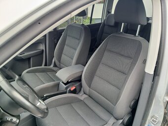 TOURAN,2.0TDI,103KW,VÝHŘEV,DIGI,PARKASIST,TZ,SERVIS JEN VW - 8